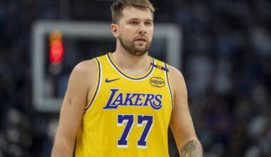 Luka Doncic Reminded of Celtics Legend’s Misery as Lakers Receive Major Warning