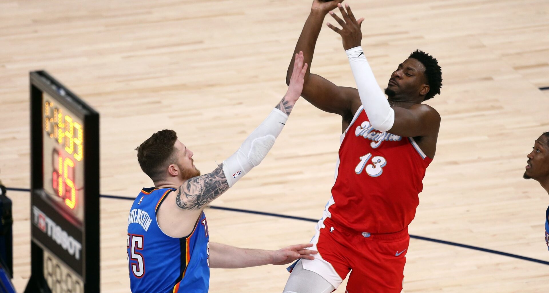 Memphis Grizzlies' Jaren Jackson Jr. Poised for Breakout Season