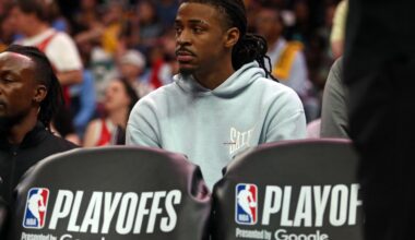 Memphis Grizzlies Star Ja Morant Is NBA Basketball Culture