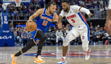 Fischer's Latest: Beasley, Martin, Hyland, Cavaliers