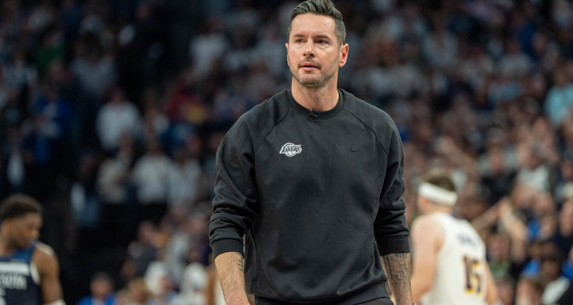 Summer Slump Paints Bleak Picture for Sophomore Lakers Guard