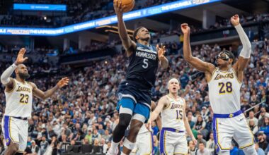 Lakers Insider Suggests Bold Change for Starting Lineup