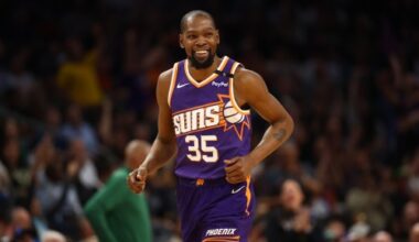 Next Contract Series: Kevin Durant