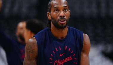 Clippers' Schedule Starts Easier, Ends Much Harder – The Lead