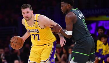 How Long Until Luka Dončić Wins His First MVP? – The Lead