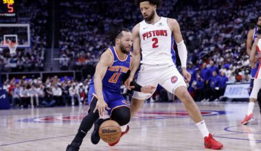 NBA's Budding Eastern Conference Teams Are Underrated – The Lead