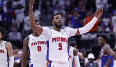 Report: Cavs have checked in on Malik Beasley