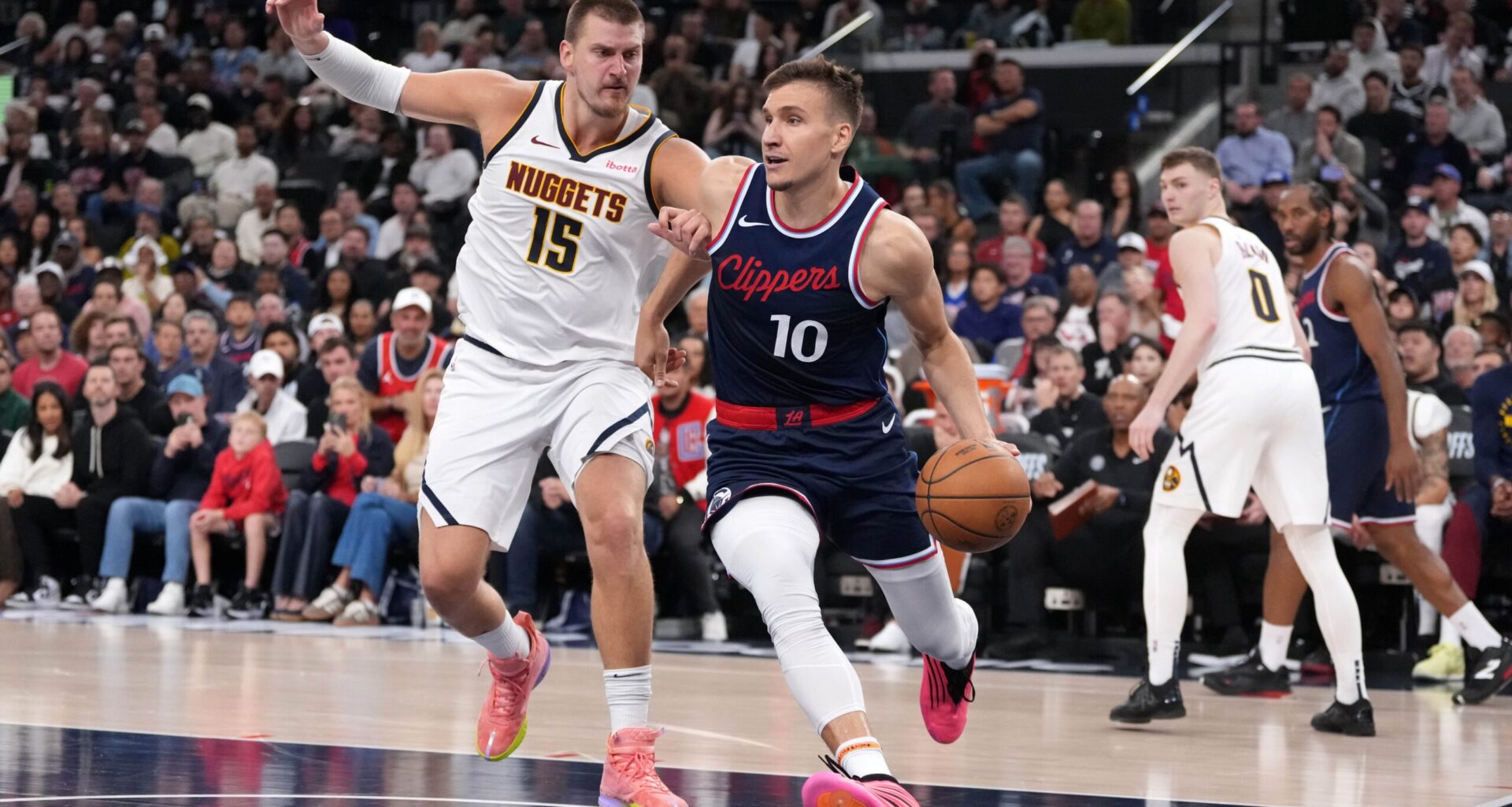 Bogdanovic Injury is Bad News for Serbia, Good for the Clippers