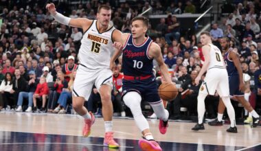 Bogdanovic Injury is Bad News for Serbia, Good for the Clippers