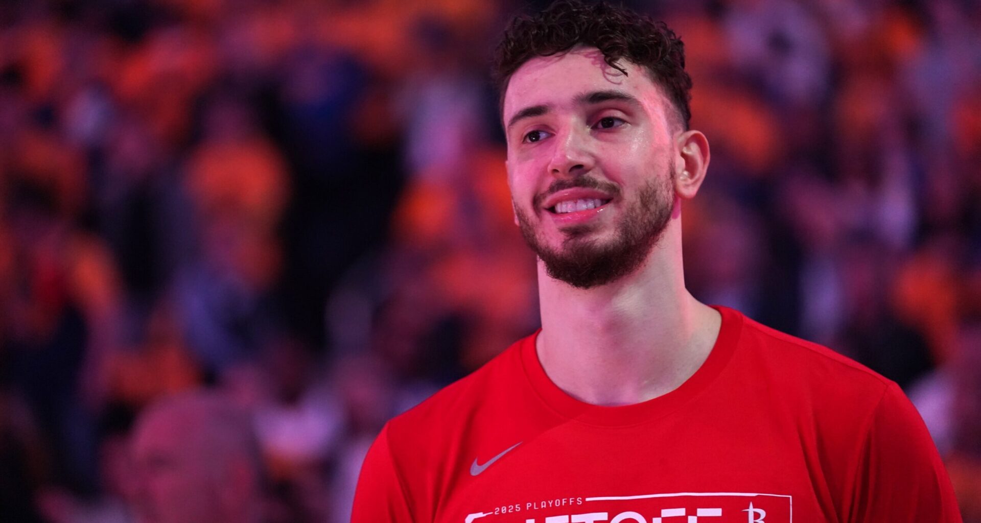 Alperen Sengun Has Good News for Rockets Fans