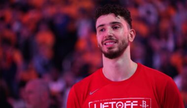 Alperen Sengun Has Good News for Rockets Fans