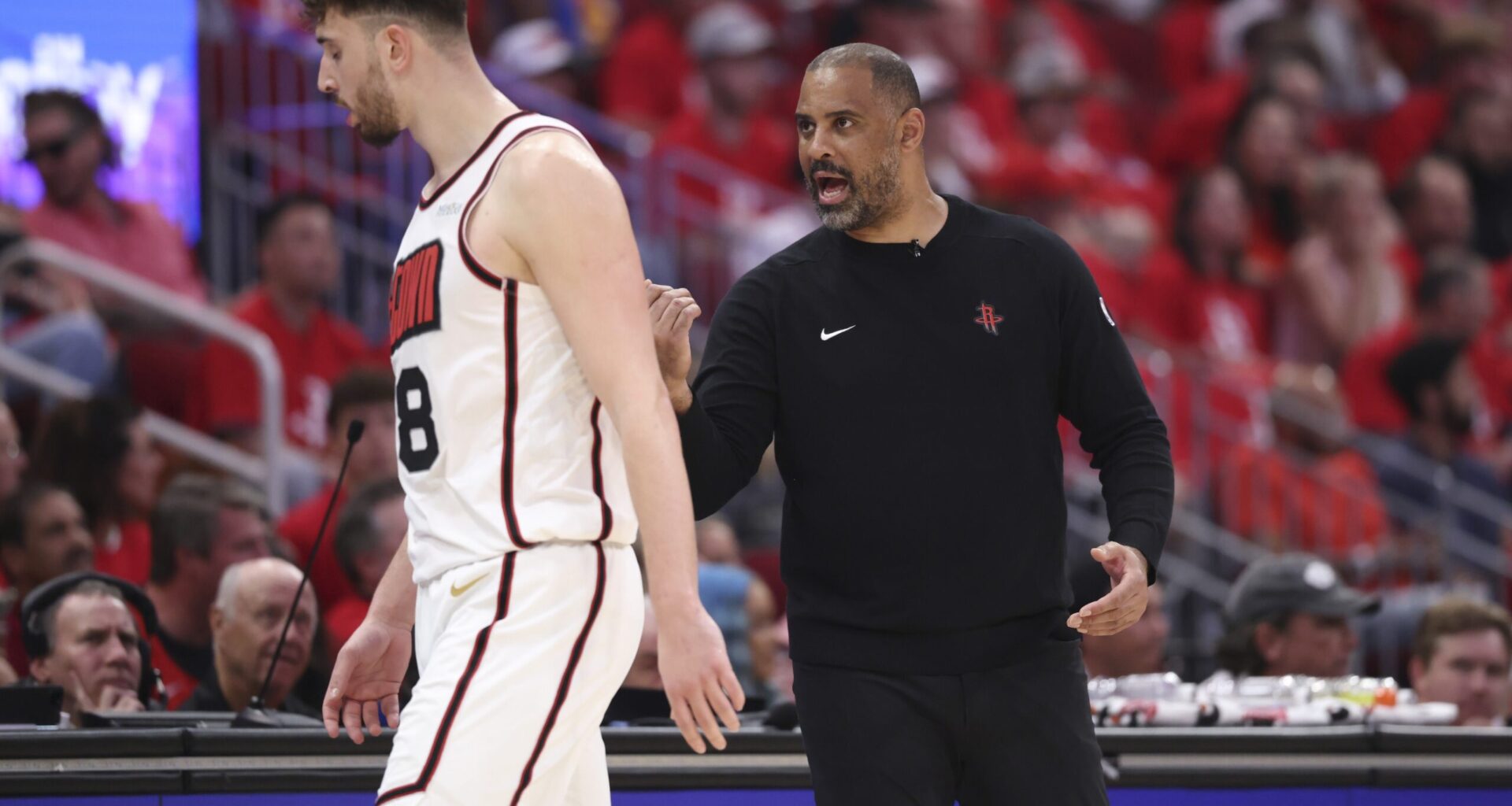 The Rockets Have Been Cooking In The NBA's Apron Era