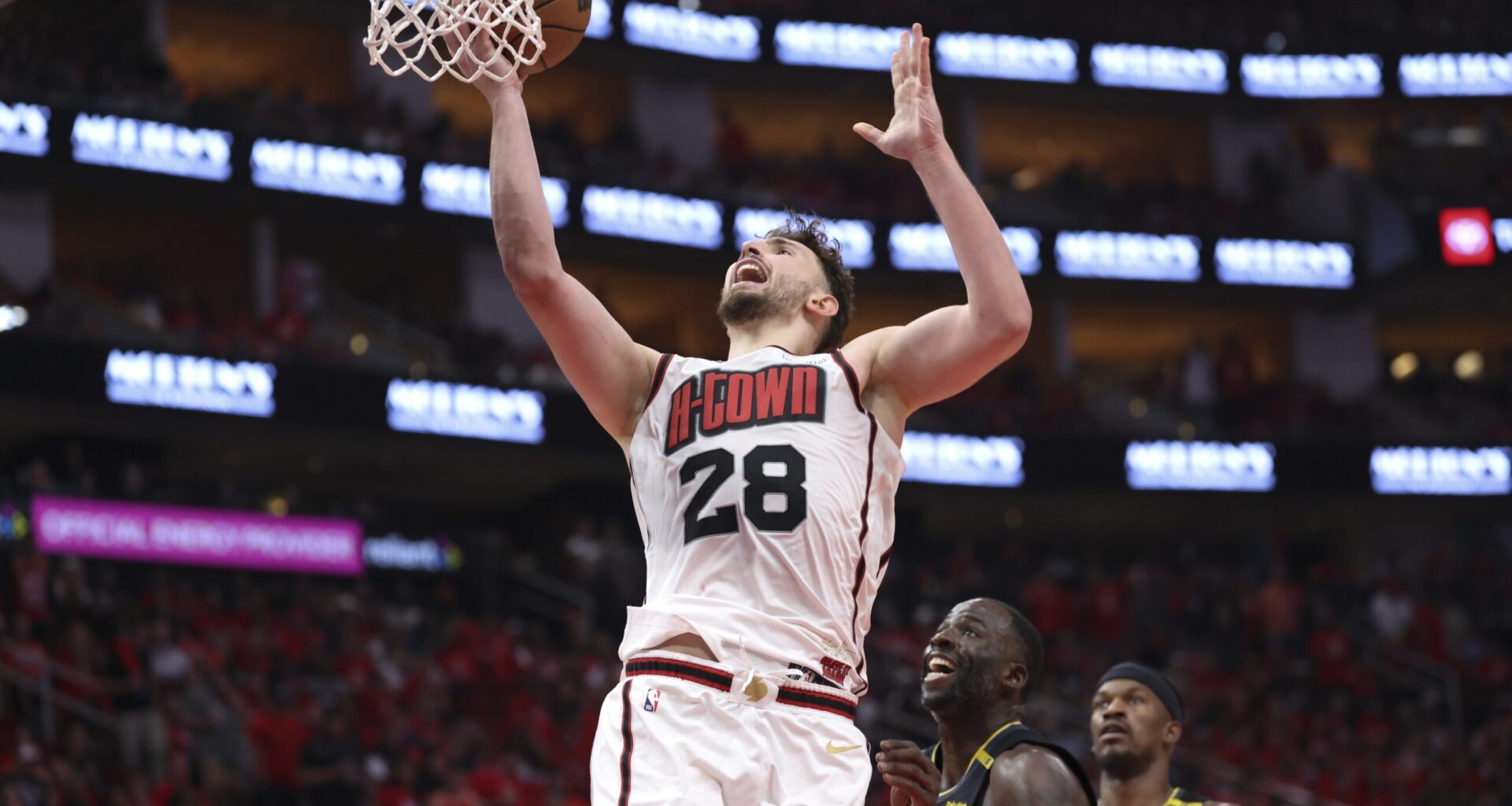 Rockets Fans Won't Go Basketball Cold Turkey This Off-Season