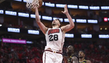 Rockets Fans Won't Go Basketball Cold Turkey This Off-Season