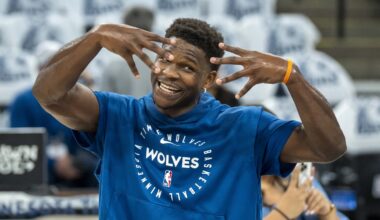 Timberwolves Lead Decision-Maker 'Locked In' With Contract