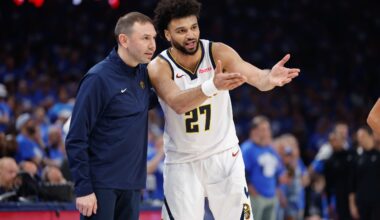 Kessler Edwards Signs With Denver Nuggets