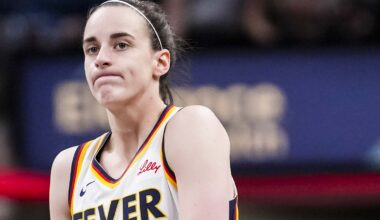 Skip Bayless thinks WNBA lying about Caitlin Clark