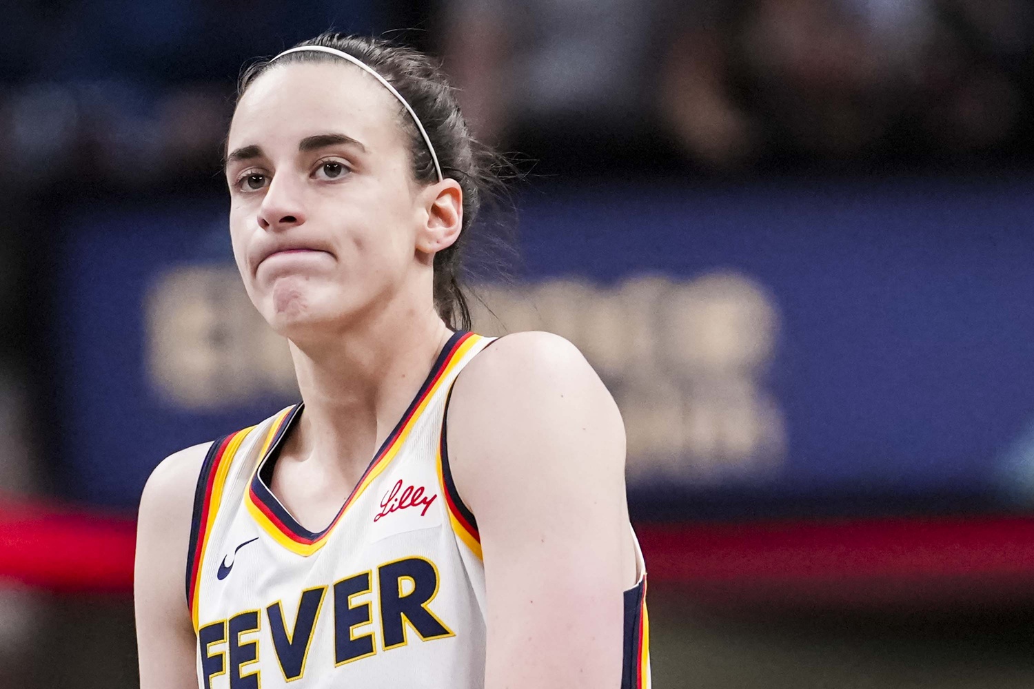 Skip Bayless thinks WNBA lying about Caitlin Clark