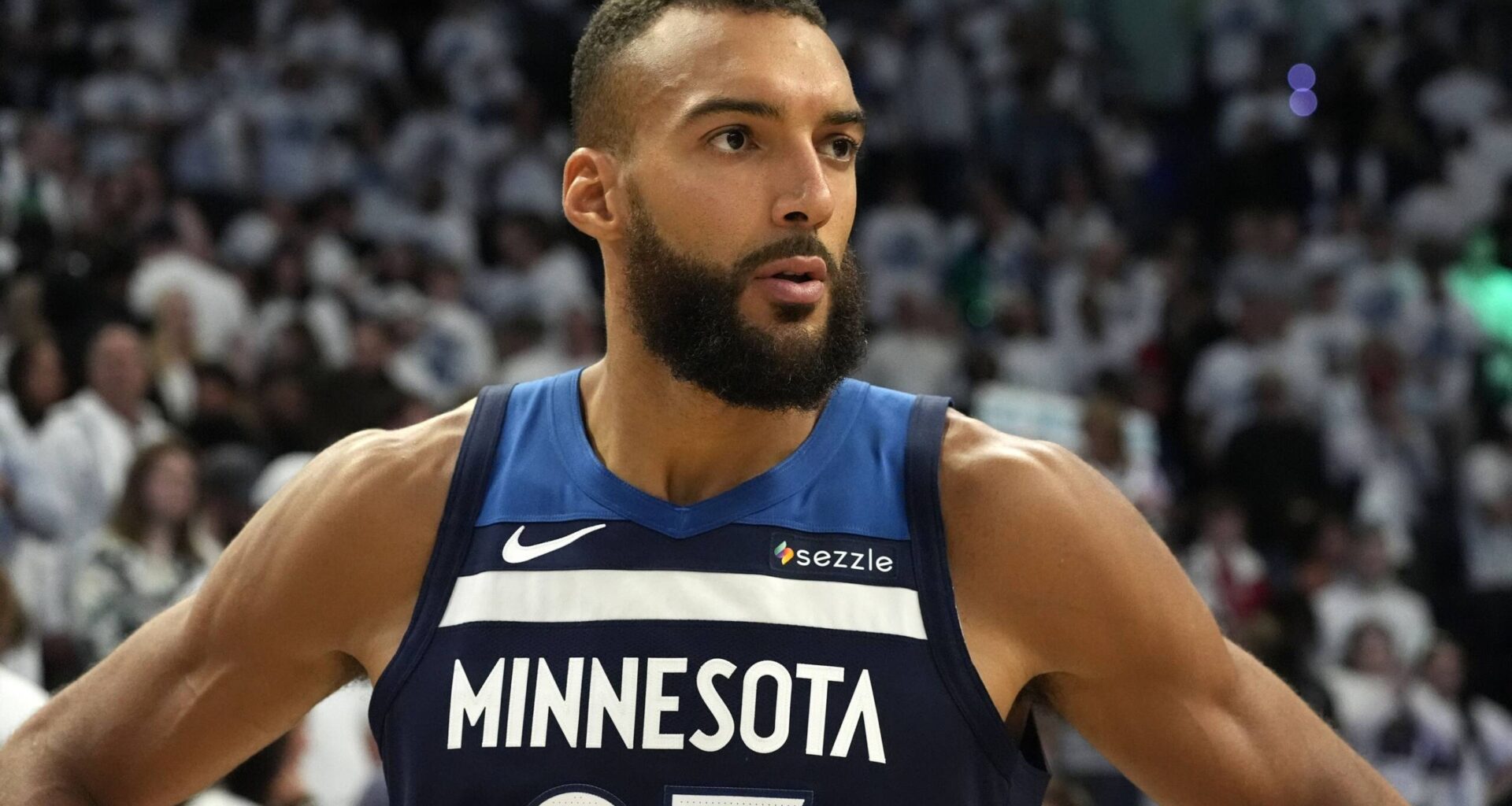 Should Rudy Gobert Explore the Great Beyond To Take the Next Step In His Career?