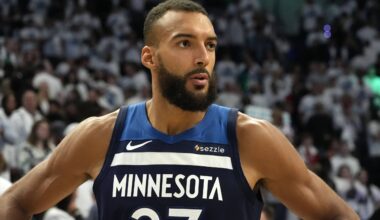Should Rudy Gobert Explore the Great Beyond To Take the Next Step In His Career?