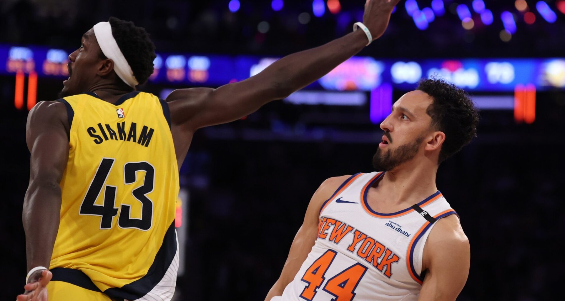 Knicks Choosing Between Ben Simmons and Landry Shamet