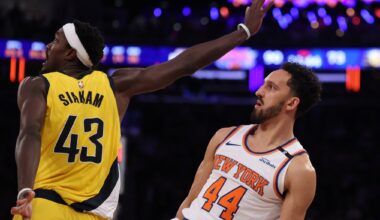 Knicks Choosing Between Ben Simmons and Landry Shamet