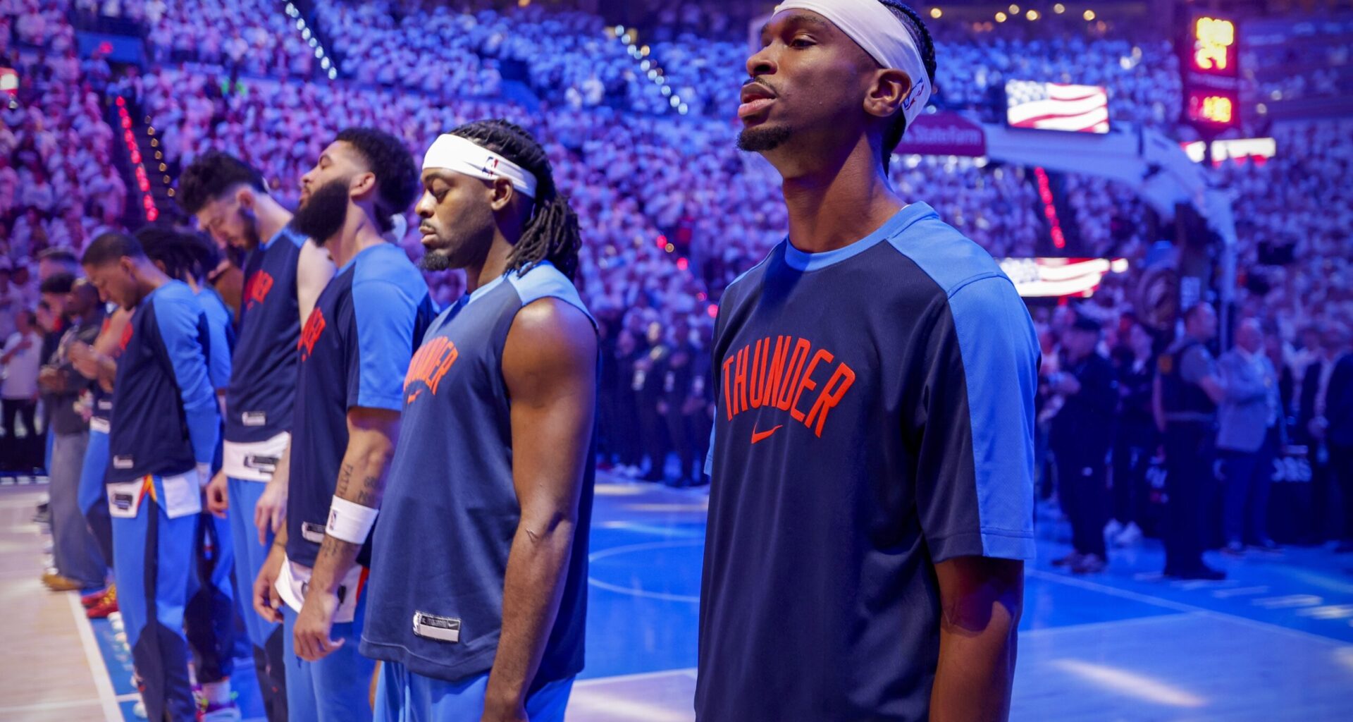 Can the Thunder Survive the Pressure Heading into Next Season?