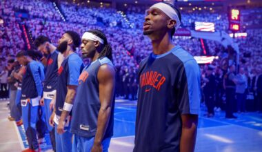 Can the Thunder Survive the Pressure Heading into Next Season?