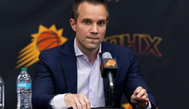 Suns Officially Announce Jordan Ott's Coaching Staff