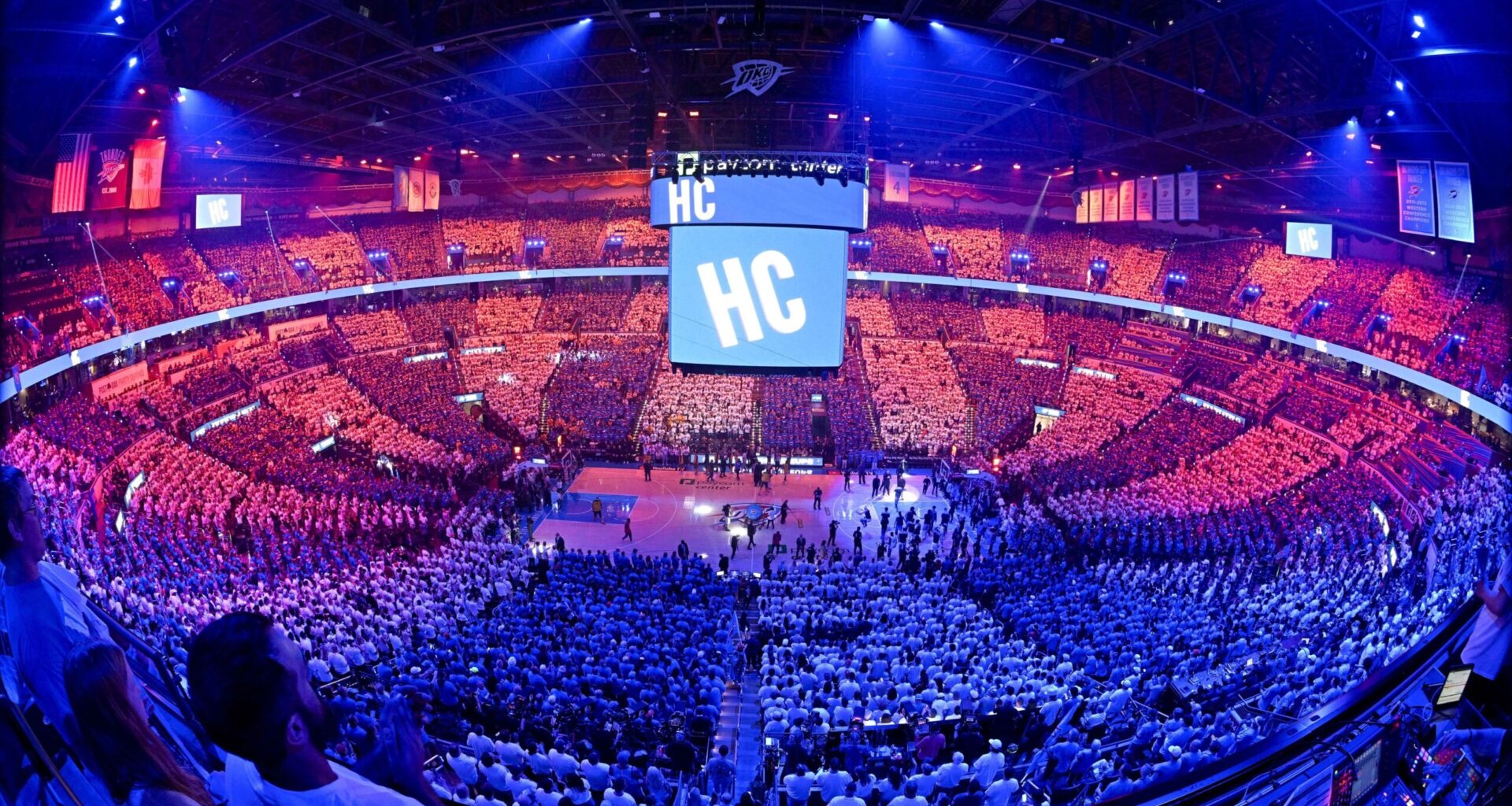 Is Thunder Veteran's DPOY Campaign For Real?