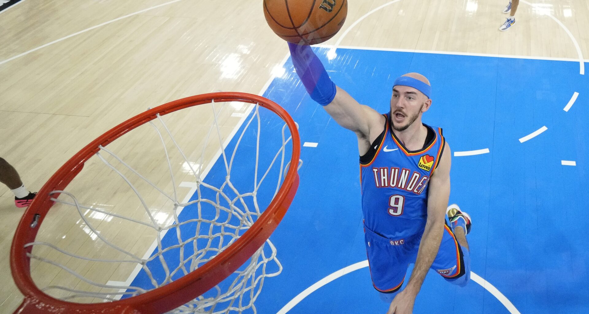Three Potential Thunder 6MOTY Candidates to Watch