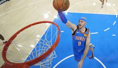 Three Potential Thunder 6MOTY Candidates to Watch