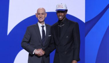 Sixers mailbag: How important can VJ Edgecombe be as a rookie?