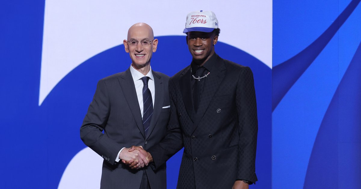 Sixers mailbag: How important can VJ Edgecombe be as a rookie?