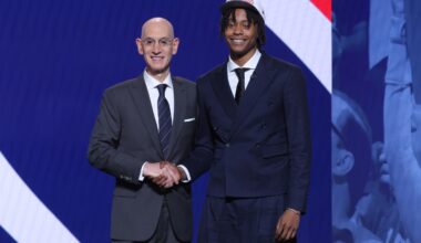 3 Reasons Why The Washington Wizards Won The 2025 NBA Draft