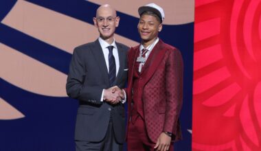 3 Reasons Why The Pelicans Won The 2025 NBA Draft