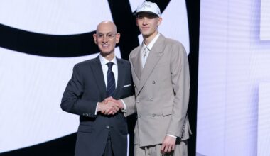 3 Reasons Why The Brooklyn Nets Won The 2025 NBA Draft
