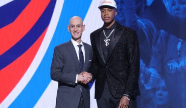 3 Reasons Why The Thunder Won The 2025 NBA Draft