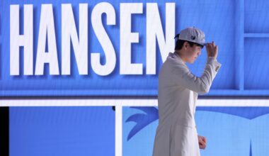 Everyone Loves Yang Hansen, And It Should Not Be Surprising