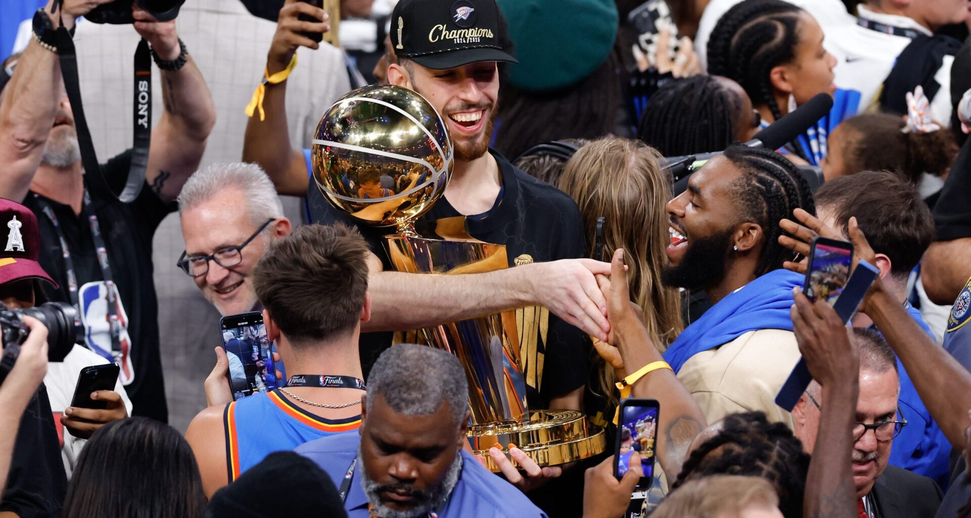 Chet Holmgren Is Positioned for an All-NBA Leap – The Lead