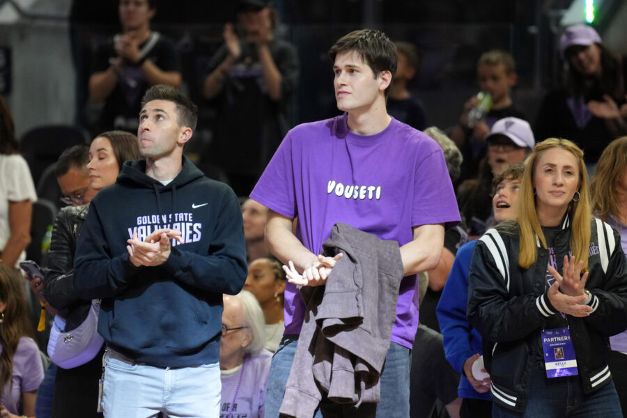 Rookie Alex Toohey Believes He's Perfectly Suited For Warriors