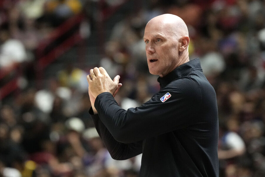 Update On Knicks Offensive Coordinator Search