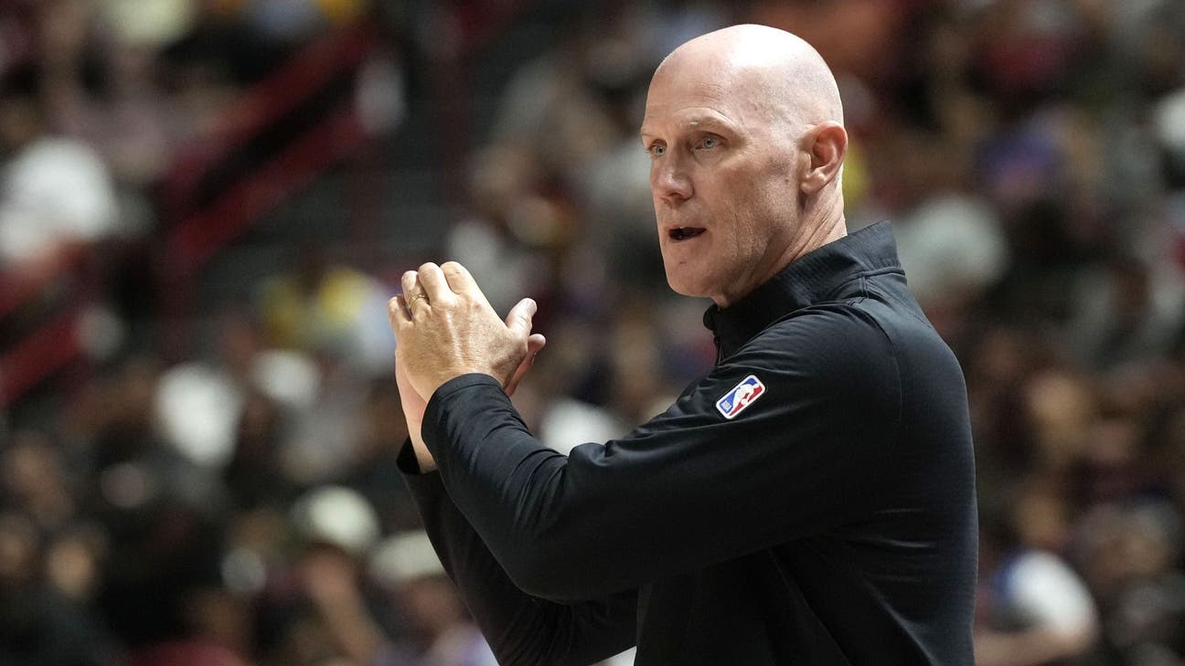 Knicks finalizing deal with Chris Jent to be associate head coach - SNY