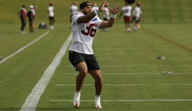 Analyzing the fantasy football ADP movers as drafts approach