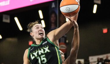 Jessica Shepard displays full potential with historic performance