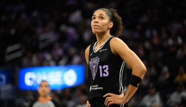 How Janelle Salaün became a basketball star in 11 years