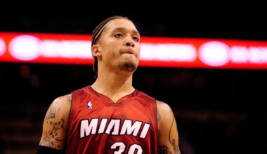 Michael Beasley passed on dinner with Kobe due to anxiety: ‘I was too scared’