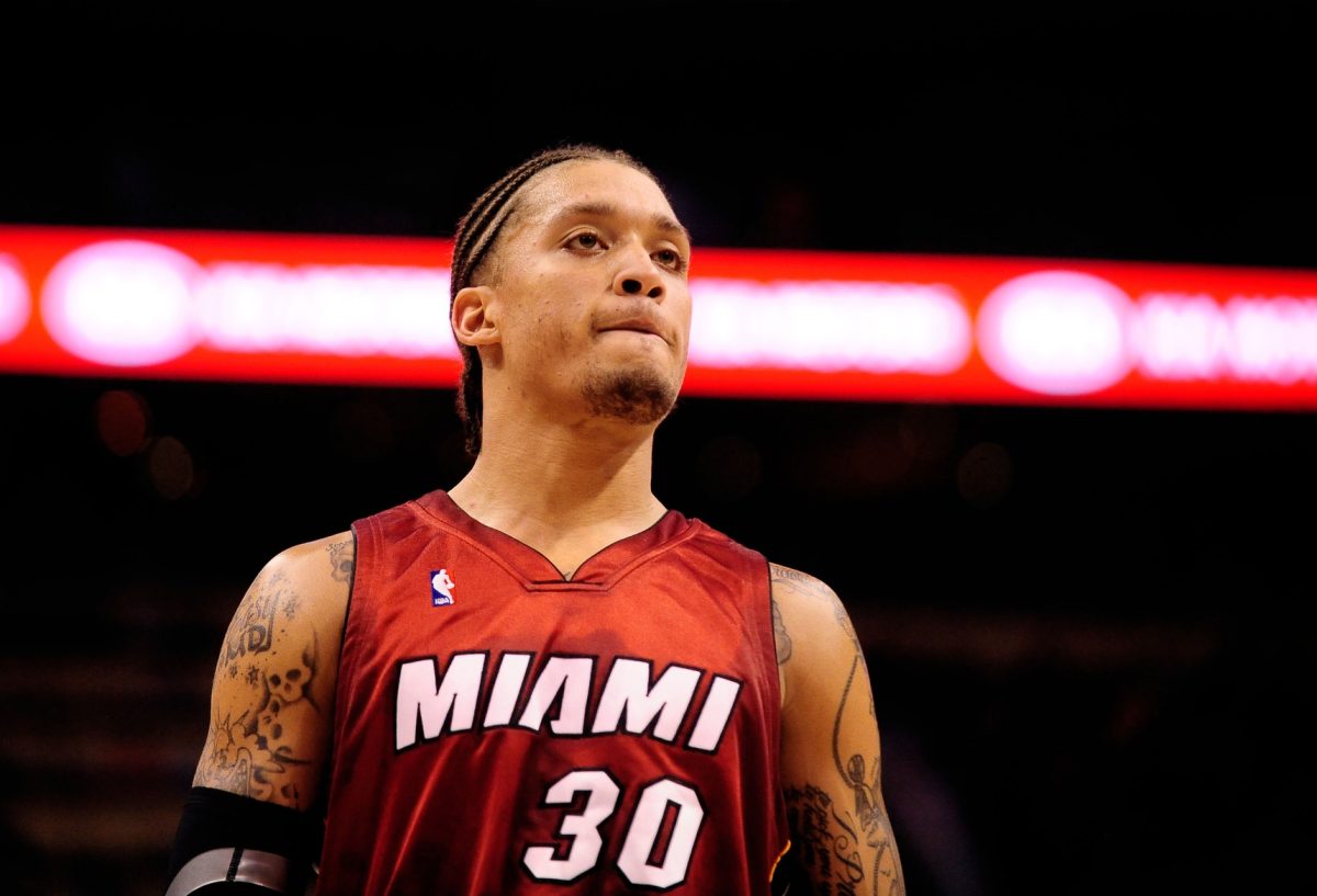 Michael Beasley passed on dinner with Kobe due to anxiety: ‘I was too scared’