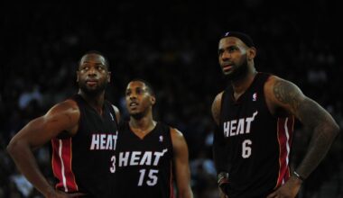 D-Wade says Heat wouldn't have won 'the way we won' sans Mario Chalmers
