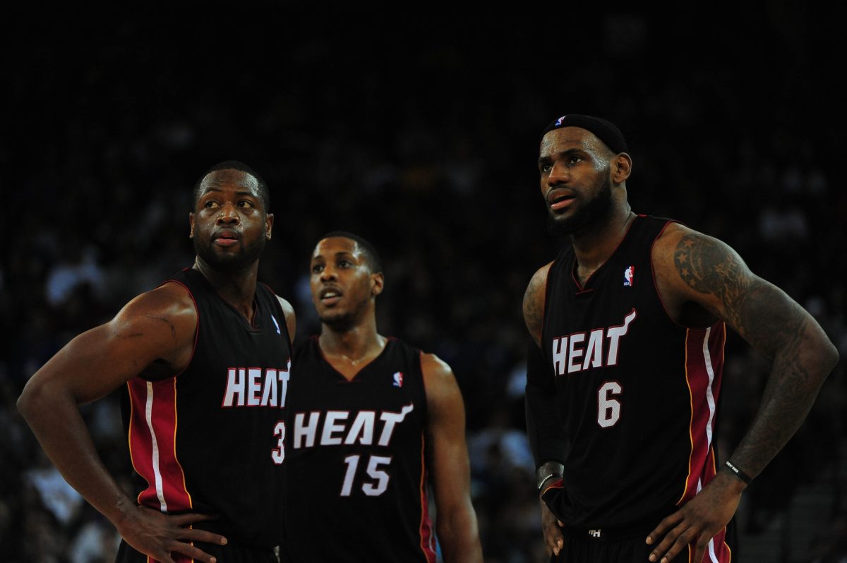 D-Wade says Heat wouldn't have won 'the way we won' sans Mario Chalmers